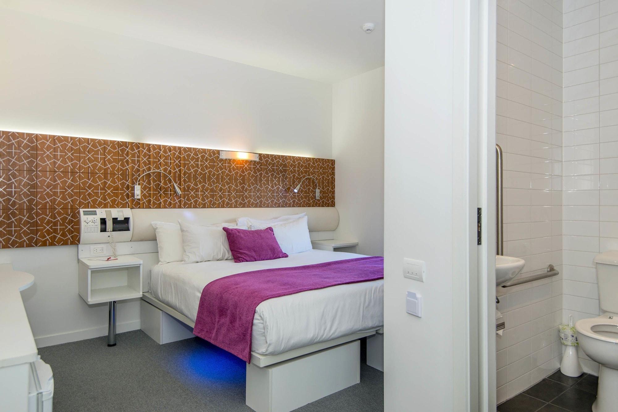 Breakfree On Cashel, An Accor Hotel Christchurch Ngoại thất bức ảnh