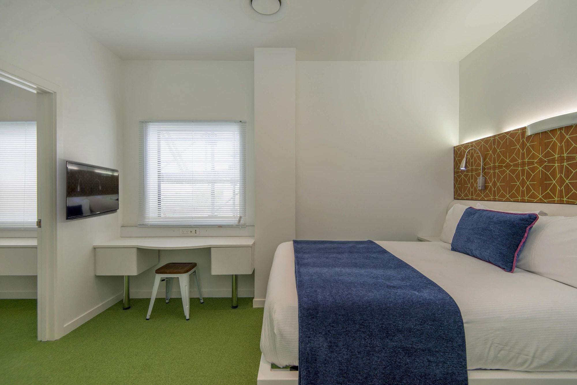 Breakfree On Cashel, An Accor Hotel Christchurch Ngoại thất bức ảnh