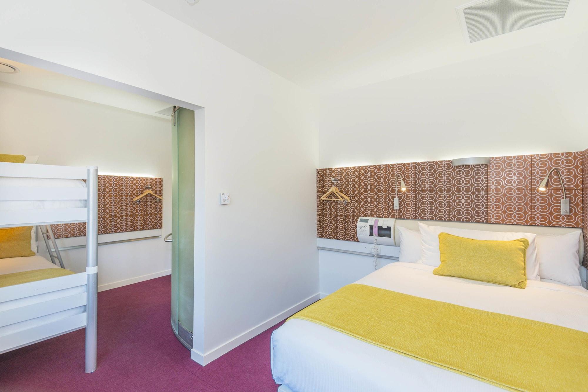 Breakfree On Cashel, An Accor Hotel Christchurch Ngoại thất bức ảnh