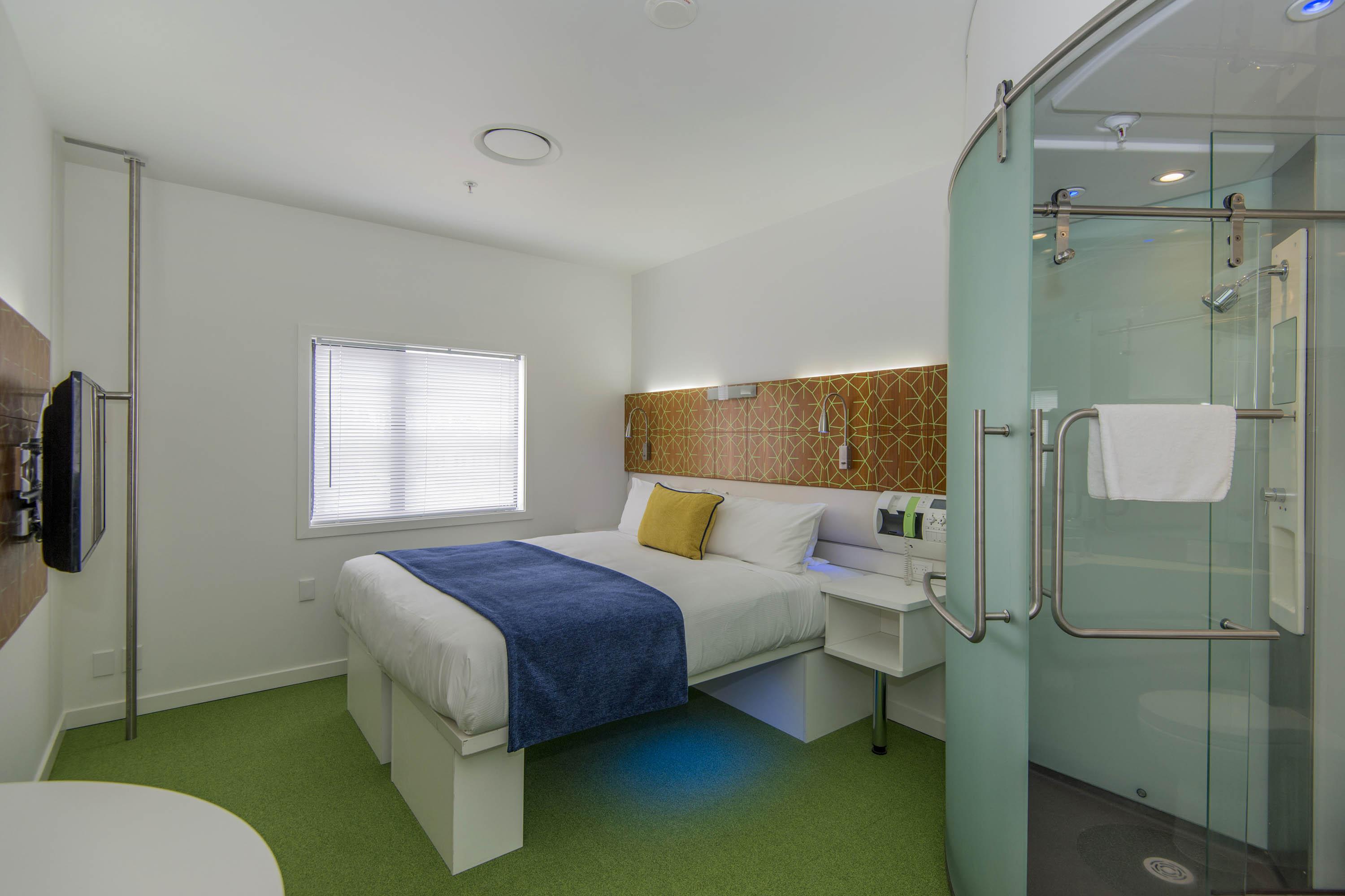 Breakfree On Cashel, An Accor Hotel Christchurch Ngoại thất bức ảnh