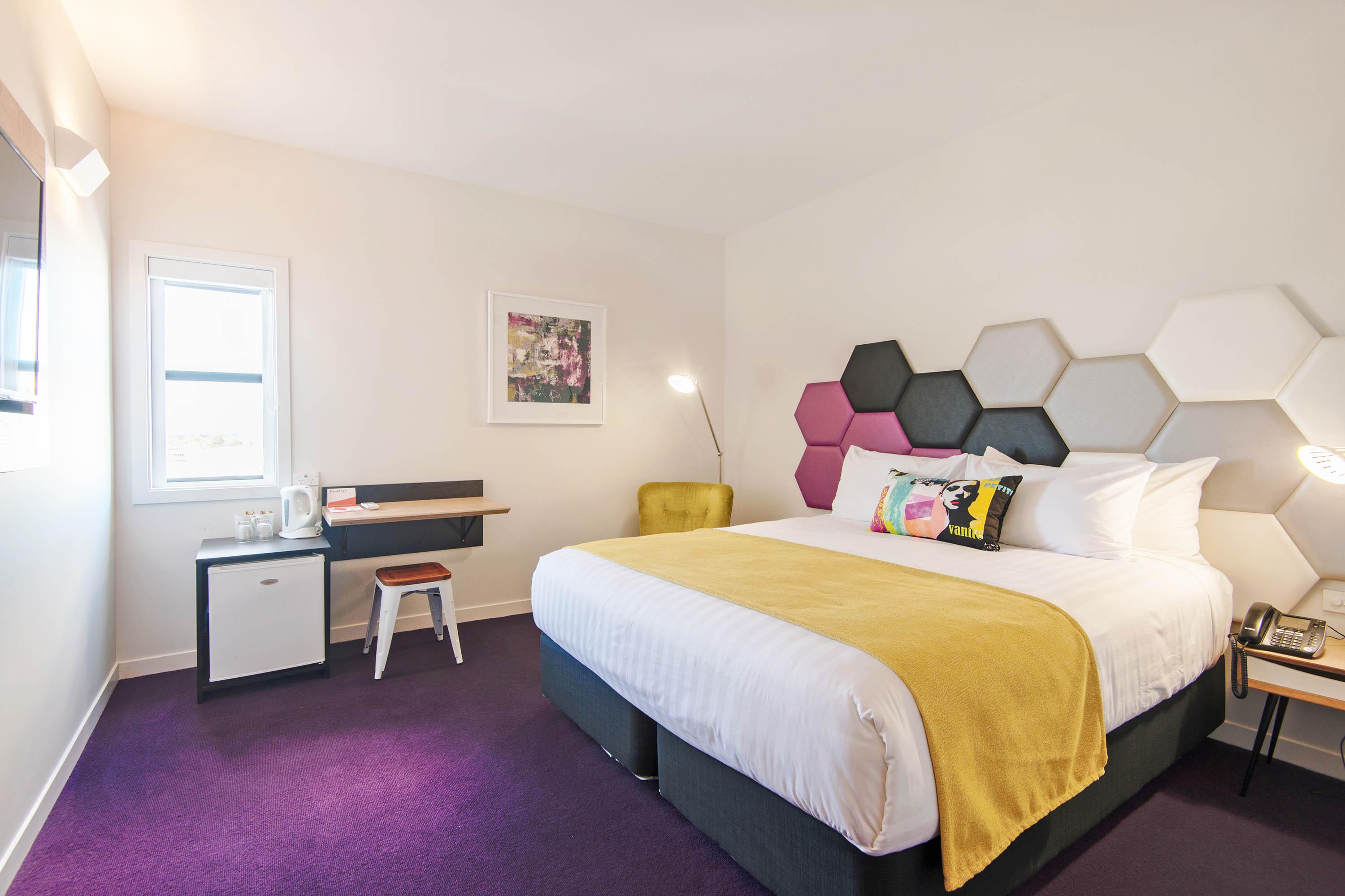 Breakfree On Cashel, An Accor Hotel Christchurch Ngoại thất bức ảnh