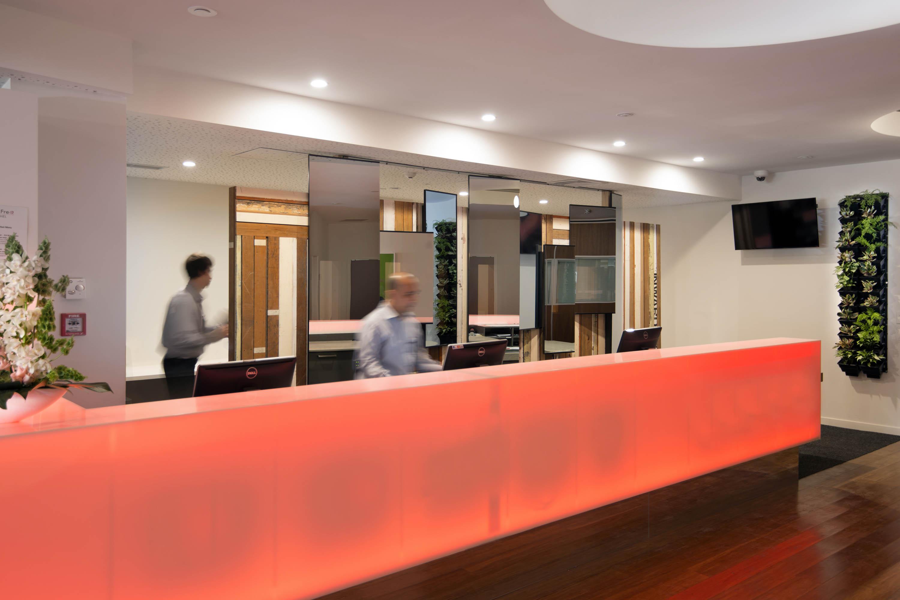 Breakfree On Cashel, An Accor Hotel Christchurch Ngoại thất bức ảnh