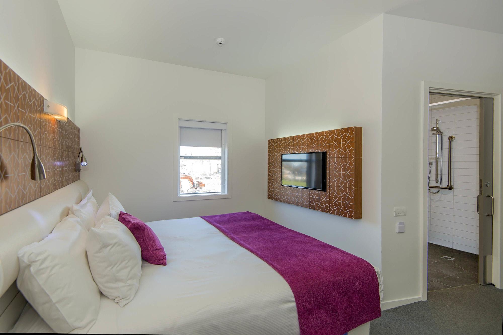 Breakfree On Cashel, An Accor Hotel Christchurch Ngoại thất bức ảnh